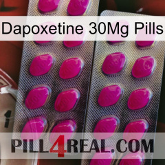 Dapoxetine 30Mg Pills 10